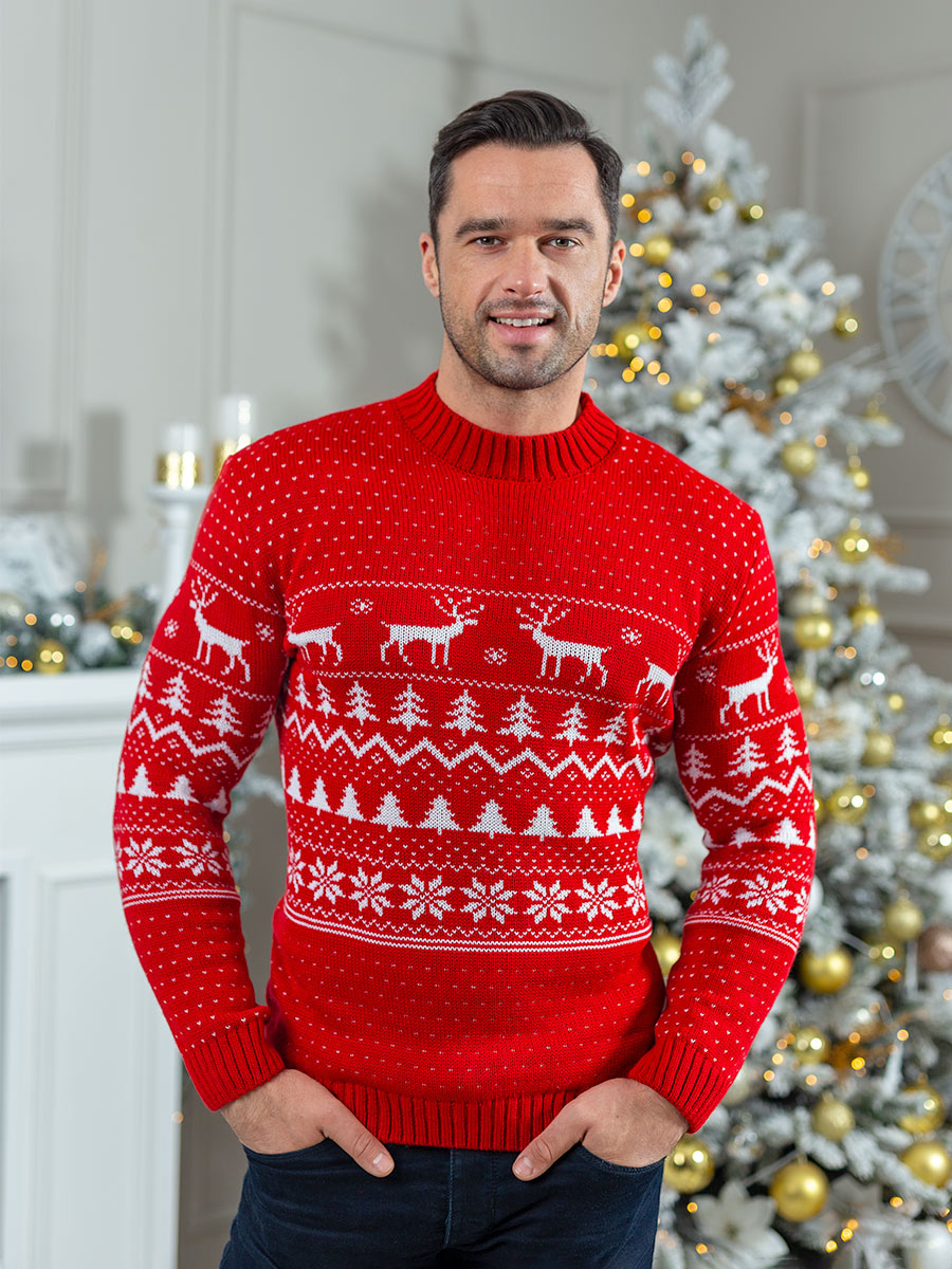 Jakie są najpopularniejsze wzory swetrów świątecznych? 