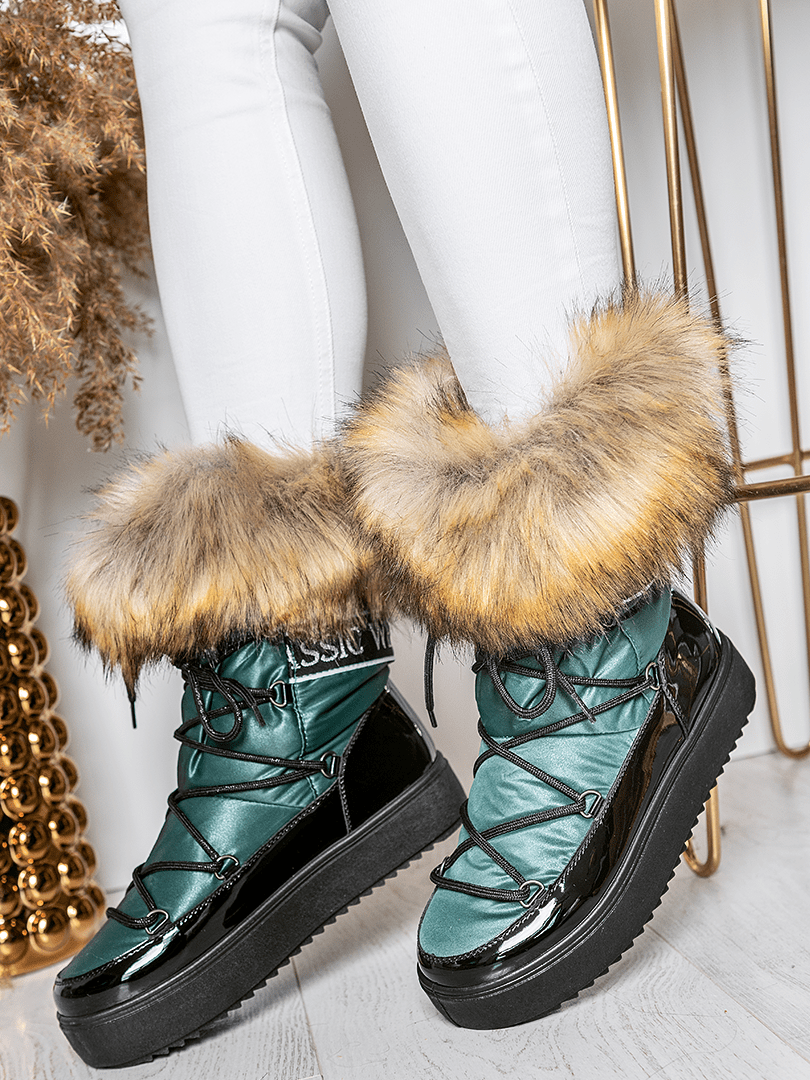 Jakie są najcieplejsze buty zimowe?