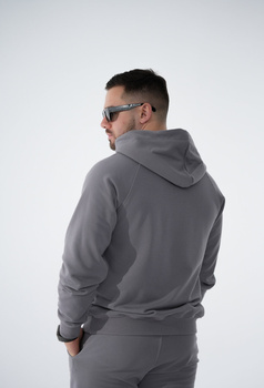DRES MĘSKI BG MAJESTIC MAN BRANDENBURG COUTURE | SZARY