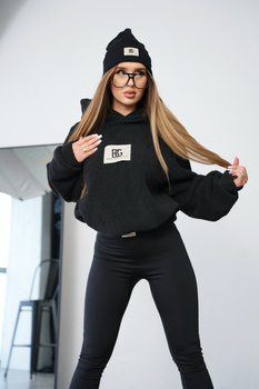 Czapka BG Fuel | czarny