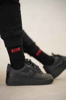 SKARPETY MĘSKIE BG GOOD | CZARNY