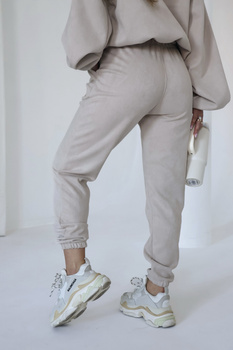 Dres damski BG Emu | beż