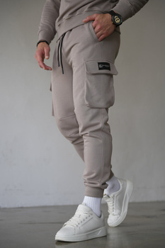 SPODNIE MĘSKIE BG TRACK | FANGO