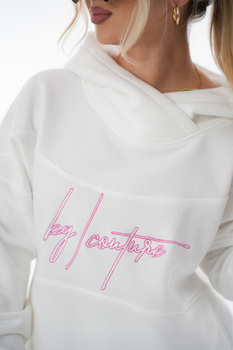 DRES BG VEGAS SET | BIAŁY