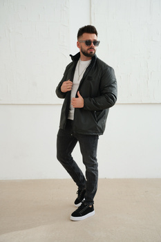 Kurtka męska BG Water | czarny