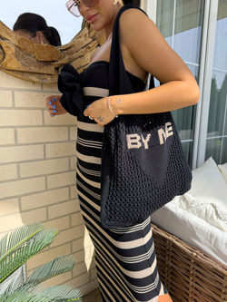 Torba BY ME - czarna