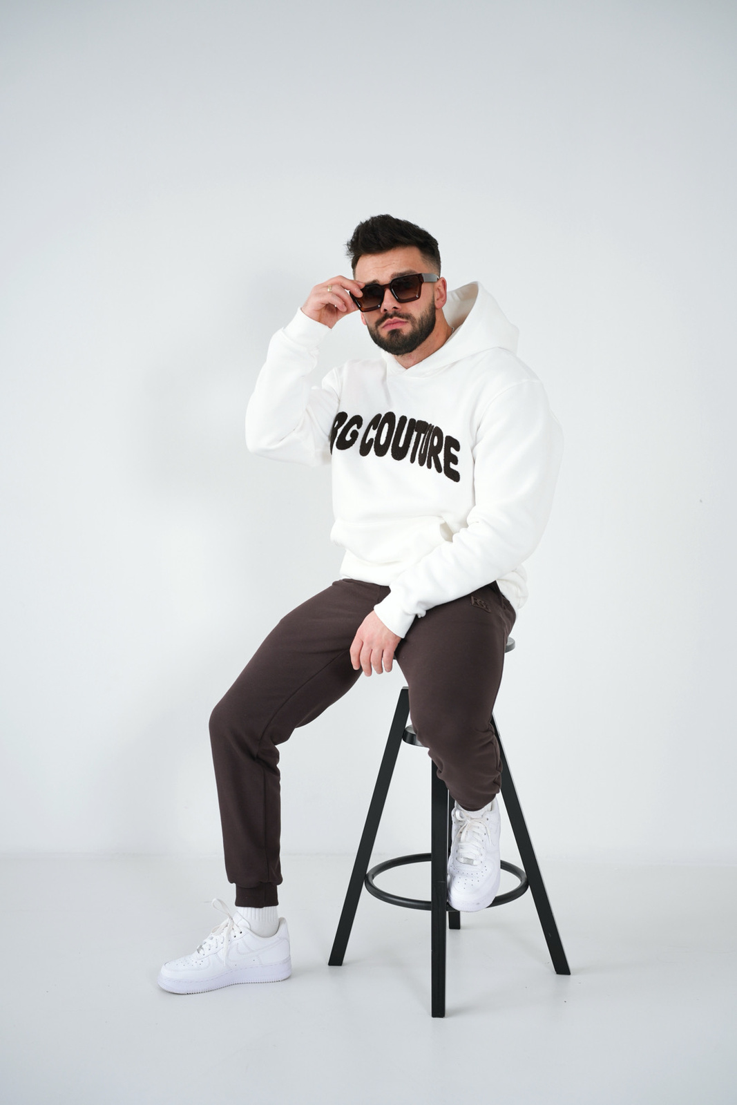 Bluza męska BG Tokio | ecru