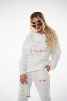 DRES BG VEGAS SET | BIAŁY