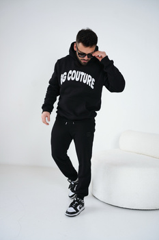 Bluza męska BG Tokio | czarny