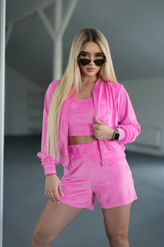 KOMPLET BG BRANDENBURG COUTURE DOLCE | RÓŻOWY