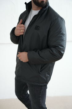 Kurtka męska BG Water | czarny