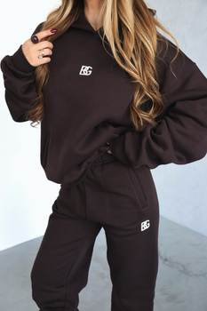 Dres damski BG Benny | gorzka czekolada