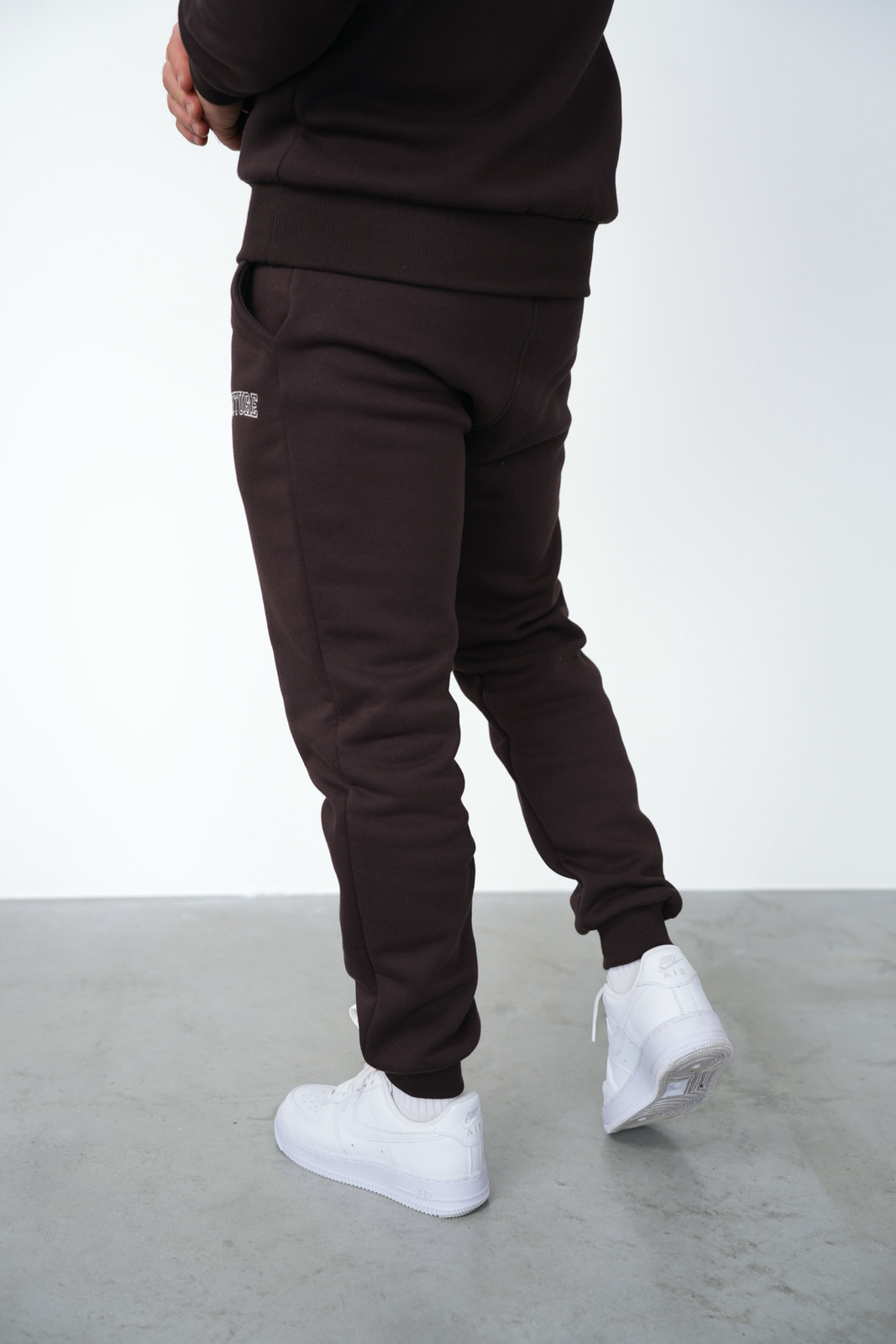 Dres męski BG Maniac | gorzka czekolada