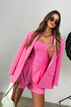 MARYNARKA DAMSKA BG DAYLIGHT | RÓŻ