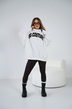 Bluza damska BG Heya | ecru