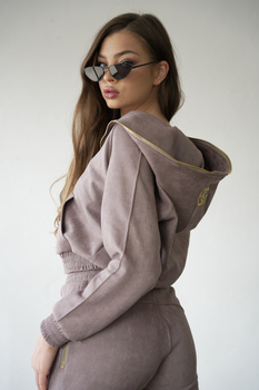 DRES DAMSKI BG NEW ESSENTIAL | JASNY BRĄZ