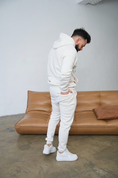 Dres męski BG Jetlag | kokos