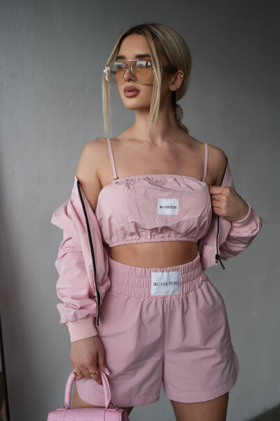 TOP BG BRANDENBURG EYES | RÓŻOWY