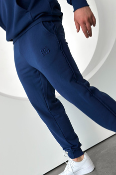 SPODNIE MĘSKIE BG BREAK | GRANAT