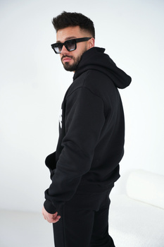 Bluza męska BG Tokio | czarny