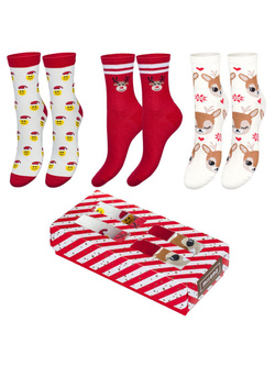 Zestaw Świąteczny Damski 0811.009, Kolor Kolor 1, Rozmiar 37-41