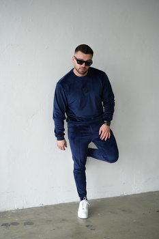 DRES MĘSKI BG BRANDENBURG LINE MAN | GRANAT