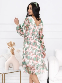 Zwiewna sukienka Emma