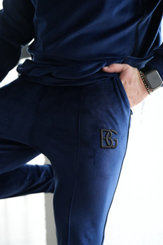 DRES MĘSKI BG BRANDENBURG LINE MAN | GRANAT