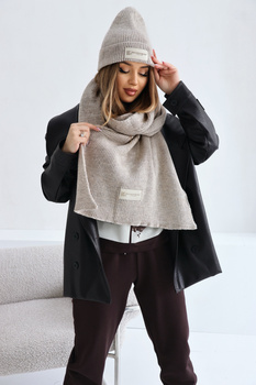 Szalik BG Bear | beż