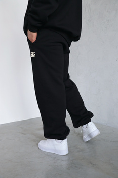 Dres męski BG Benny | czarny