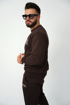 Dres męski BG Maniac | gorzka czekolada