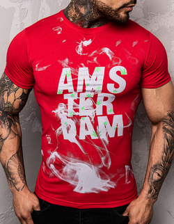 Męski t-shirt TS105