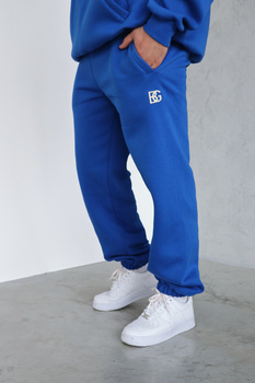 Dres męski BG Benny | chaber