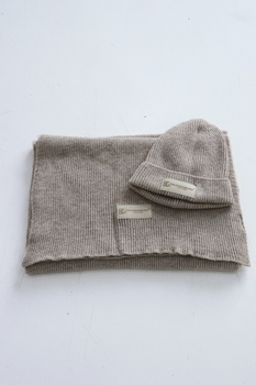 Szalik BG Bear | beż