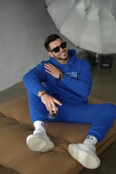 DRES MĘSKI BG RAIN | CHABER