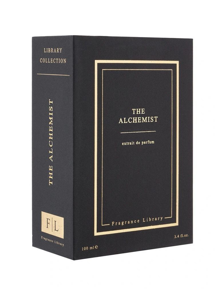 Perfumy UNISEX THE ALCHEMIST 100ml