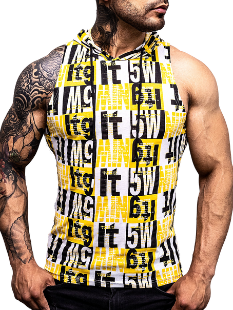 Męski t-shirt  TSB6