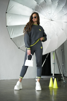 DRES DAMSKI BG JENNY | GRAFIT