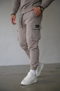 SPODNIE MĘSKIE BG TRACK | FANGO