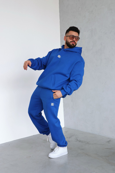 Dres męski BG Benny | chaber