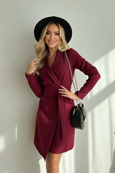 SUKIENKA MARYNARKOWA BORDOWA