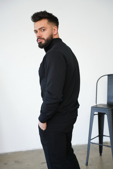 Bluza męska BG Berlin | czarny