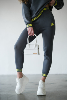 DRES DAMSKI BG JENNY | GRAFIT