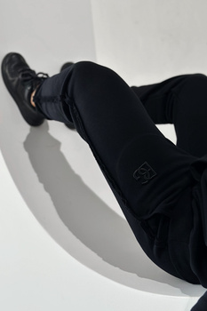 SPODNIE MĘSKIE BG BREAK | CZARNY