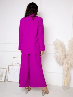 Stylowy komplet damski oversize Bagi