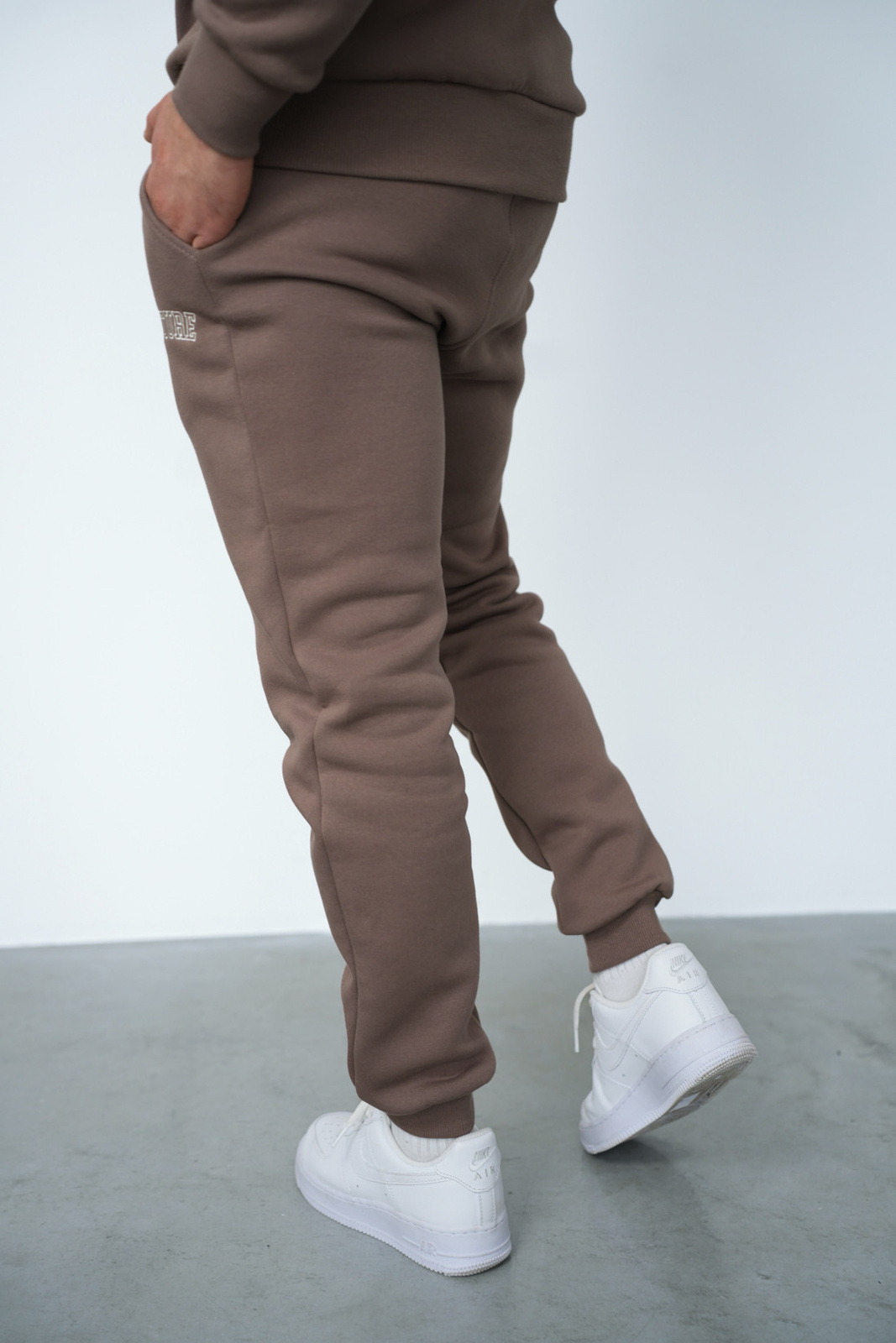 Dres męski BG Maniac | cappuccino