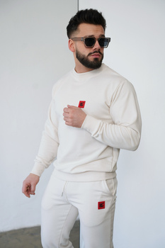 Bluza męska BG Etna | kokos