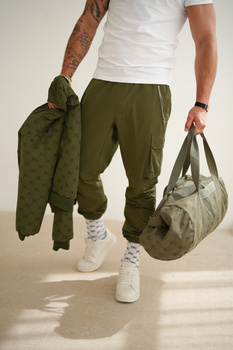 TORBA BG LAMBO | KHAKI