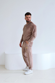 Dres męski BG Palace | szampan