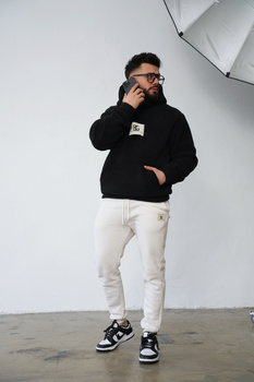 Bluza męska BG North | czarny